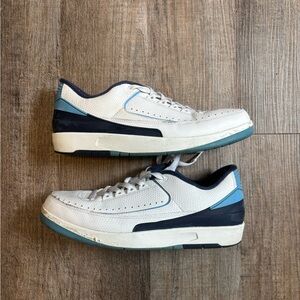 Jordan 2 Low ‘Midnight Navy’